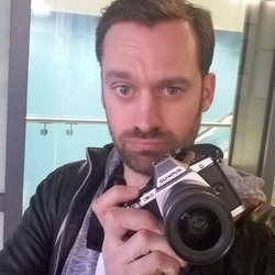 User picture for Chris Gouge