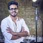 User picture for Debdeep Mukherjee