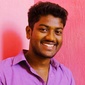 User picture for Chandra Sekar S