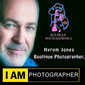 User picture for Hyrom Jones Boutique Photographer.