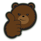 User picture for code star