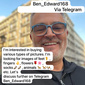 User picture for Ben Edward
