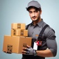 User picture for couriers pk