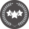 3 Star badge