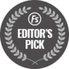 Editor's Pick badge