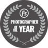 Photographer of the Year badge