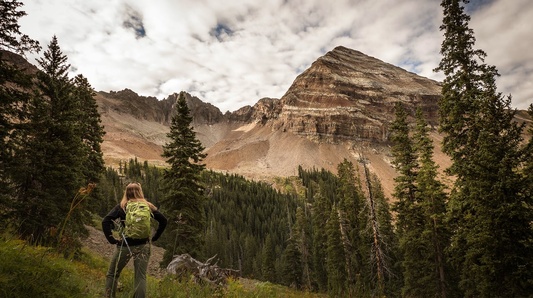 Outdoor Recreation in Southwest Colorado - An Aerial Compilation