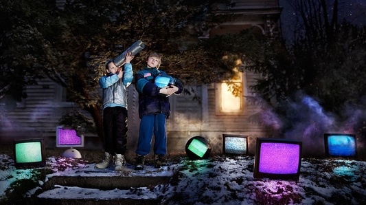 Behind The Scenes with Surreal Portrait Photographer Rob Woodcox