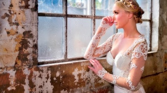 2016 Australian Bridal Fashion Week Yahoo7