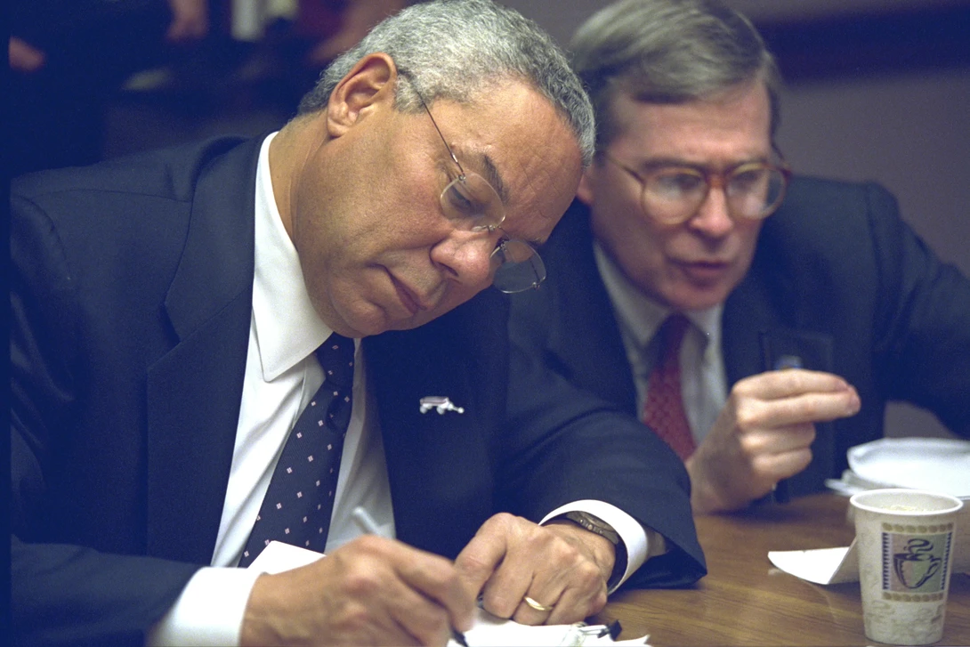 vice president cheney 911 attacks