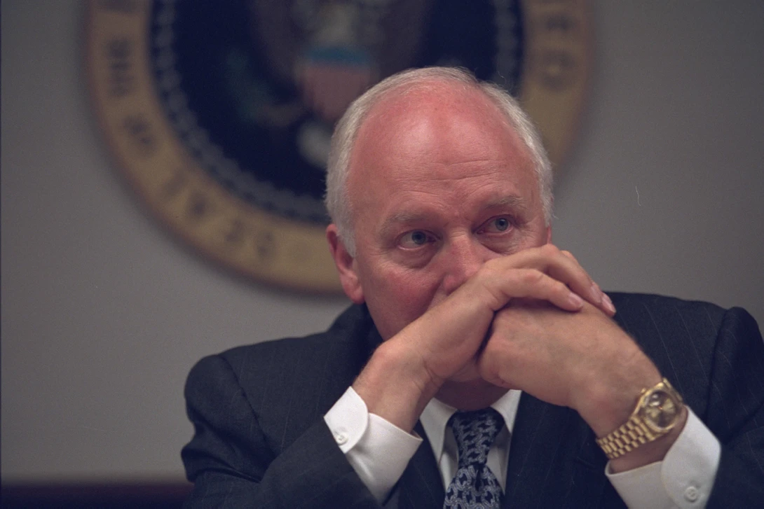 vice president cheney 911 attacks