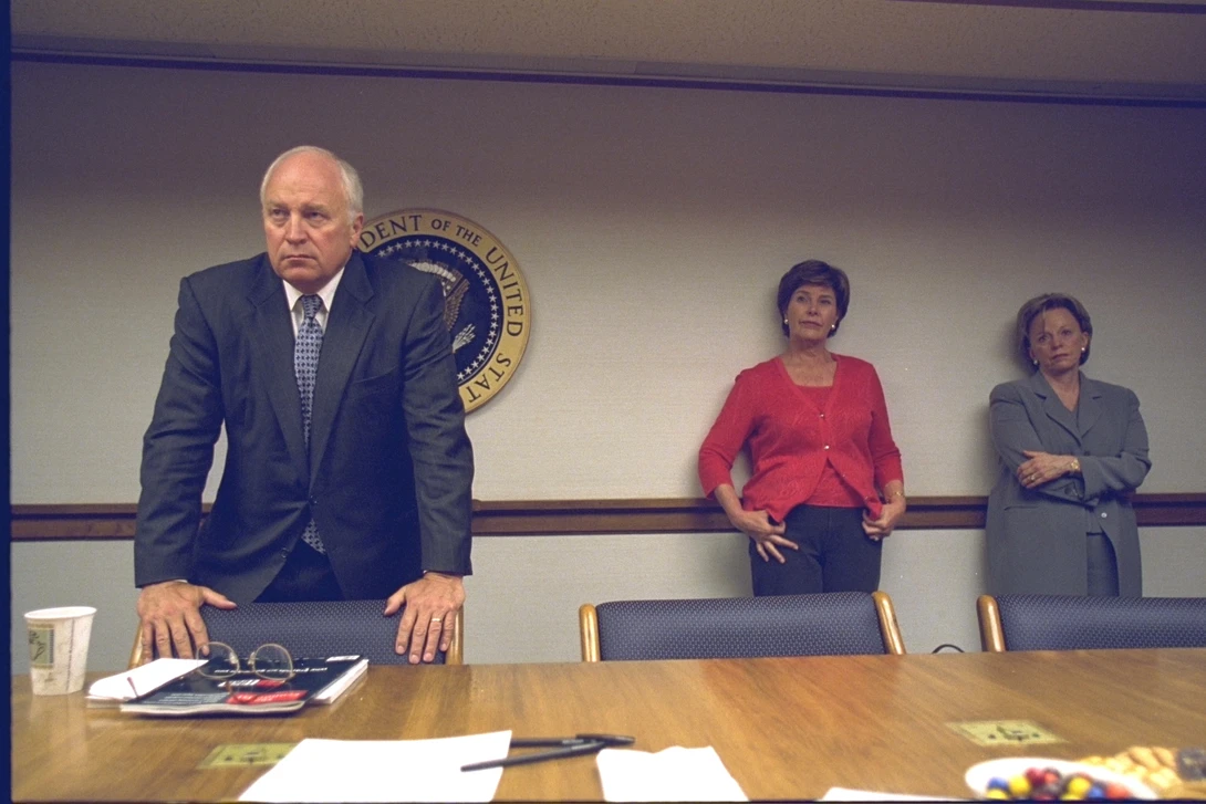 vice president cheney 911 attacks
