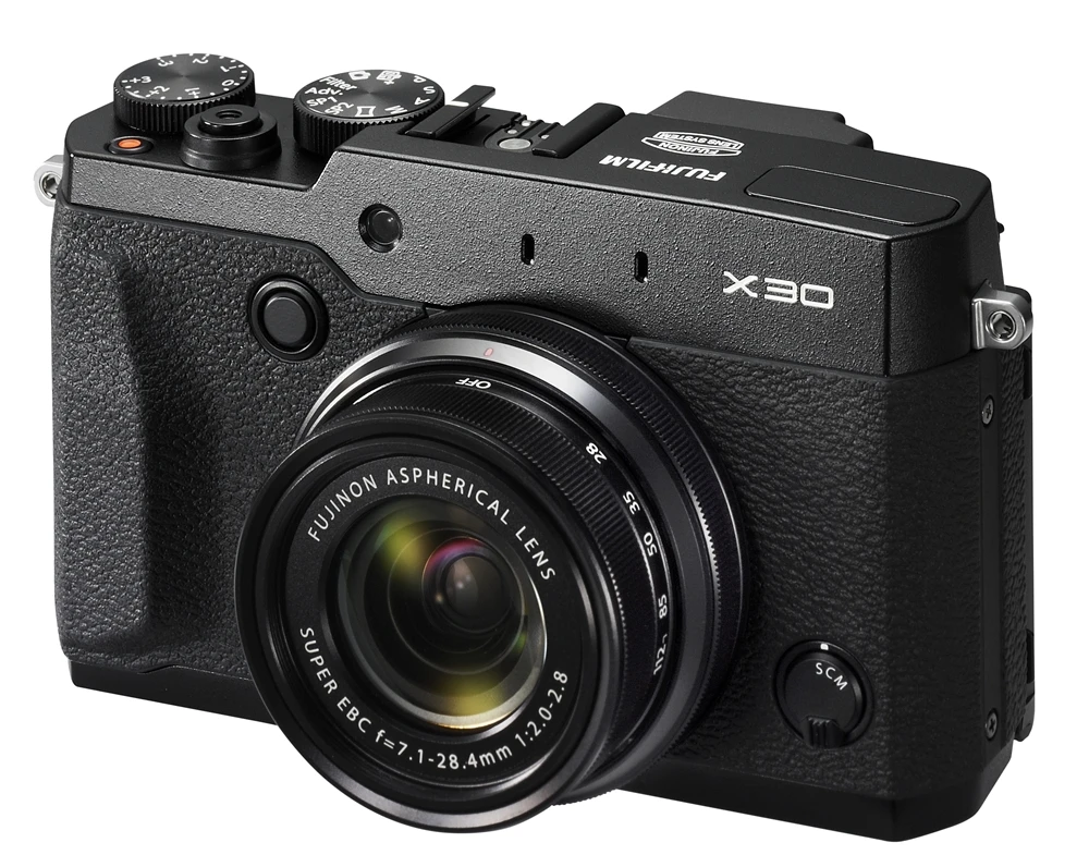 Fujifilm Announces Fuji X30, Ready for Pre-Order | Fstoppers