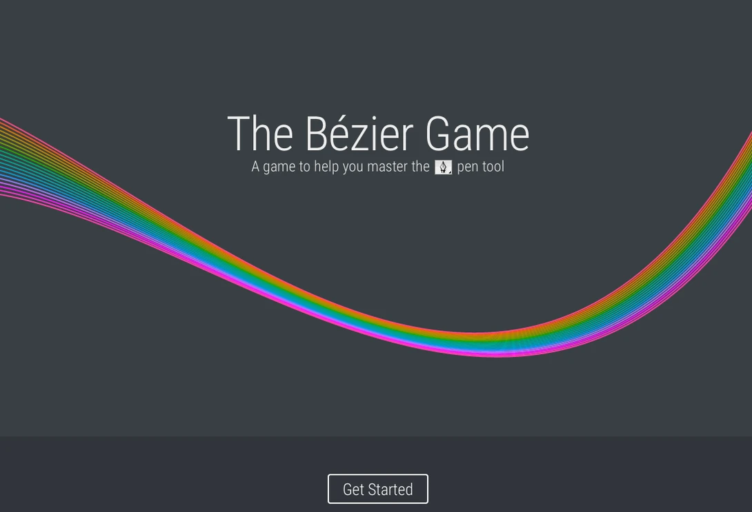 The Bezier Game