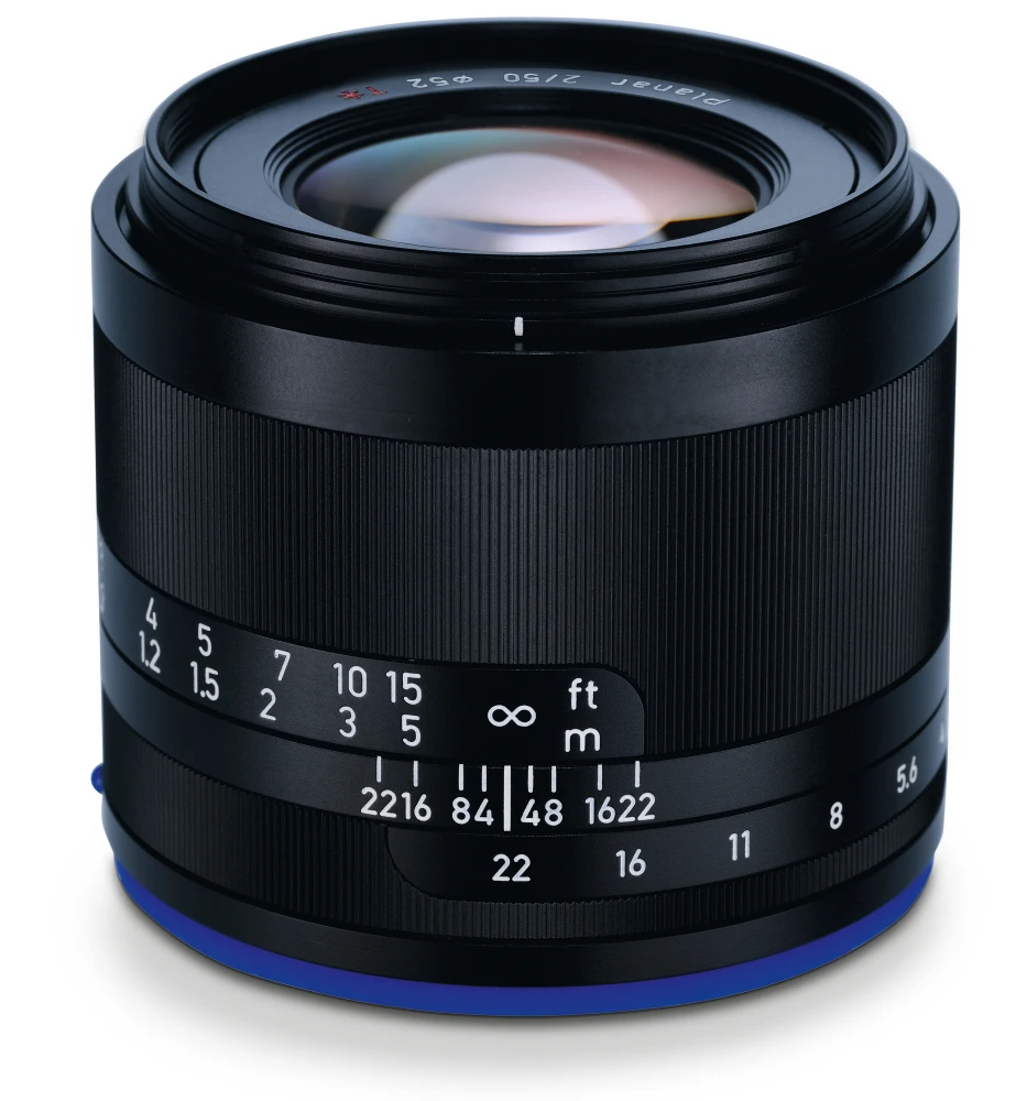 Zeiss Loxia 2/50 lens