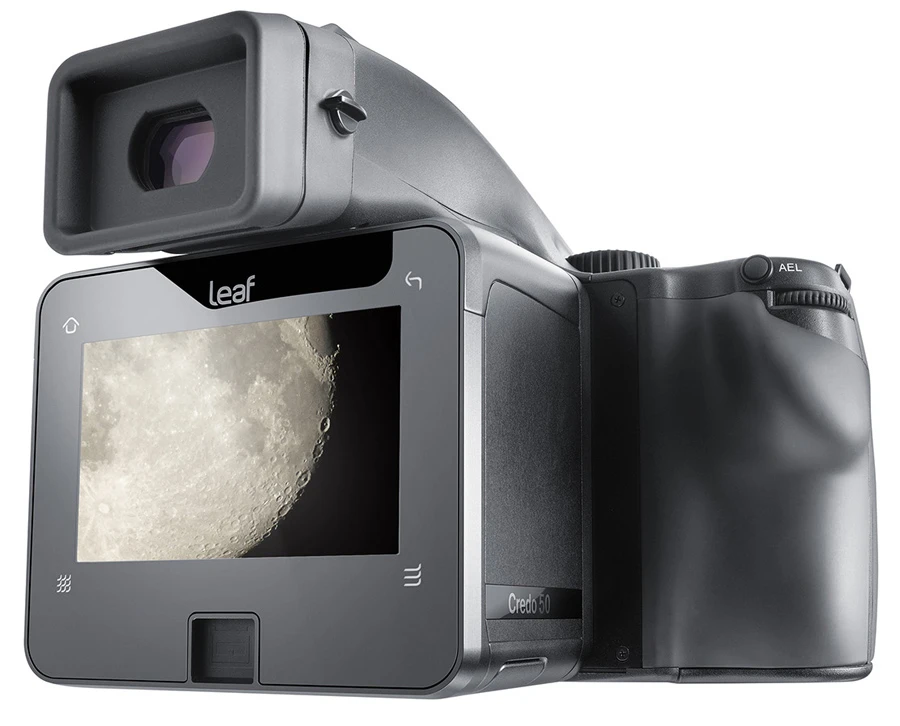 Mamiya Leaf Credo 50 Brings the Newly Famous 50MP CMOS Sensor to