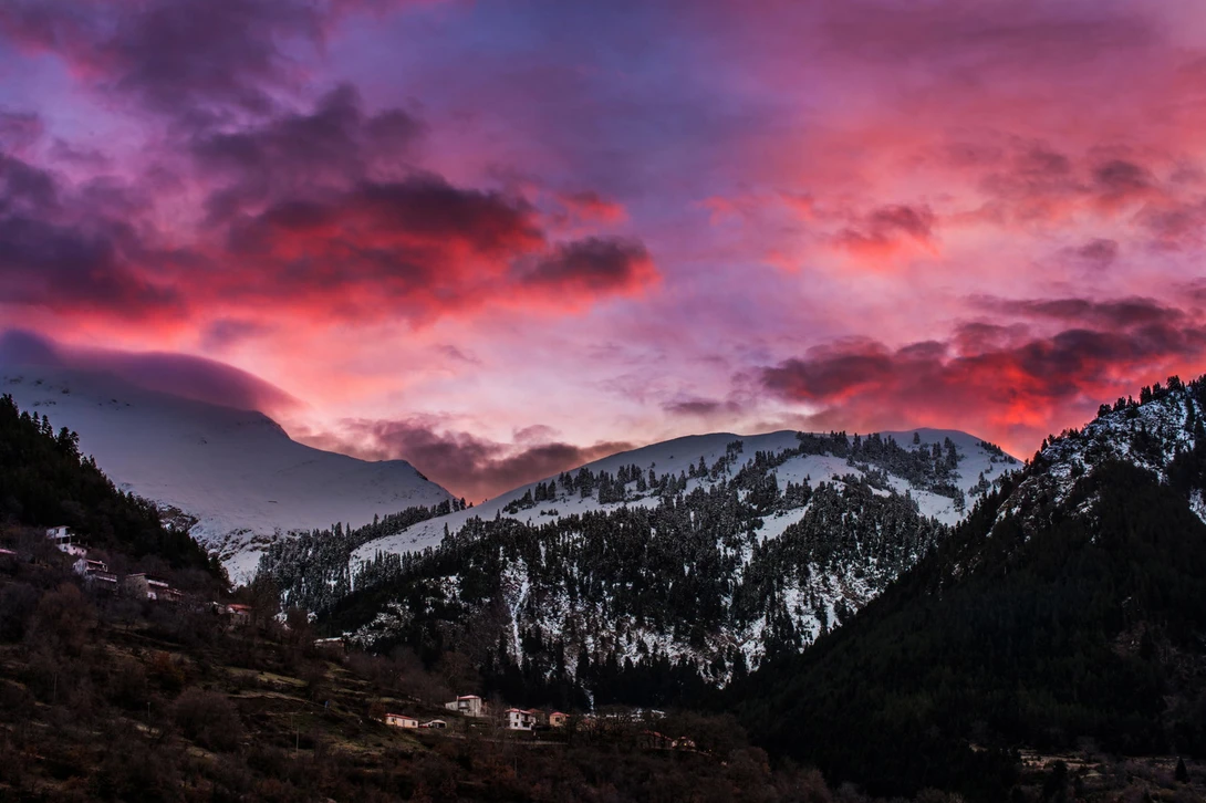 Winter's Dawn