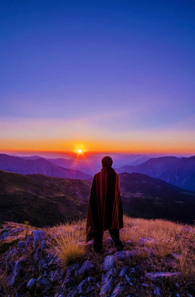 Alone with the Sun