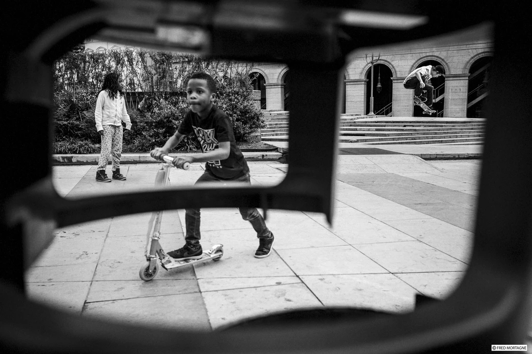 Gap in Lyon
