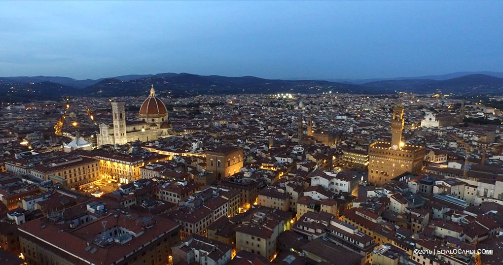Phantom 3 Review - Florence Still Before