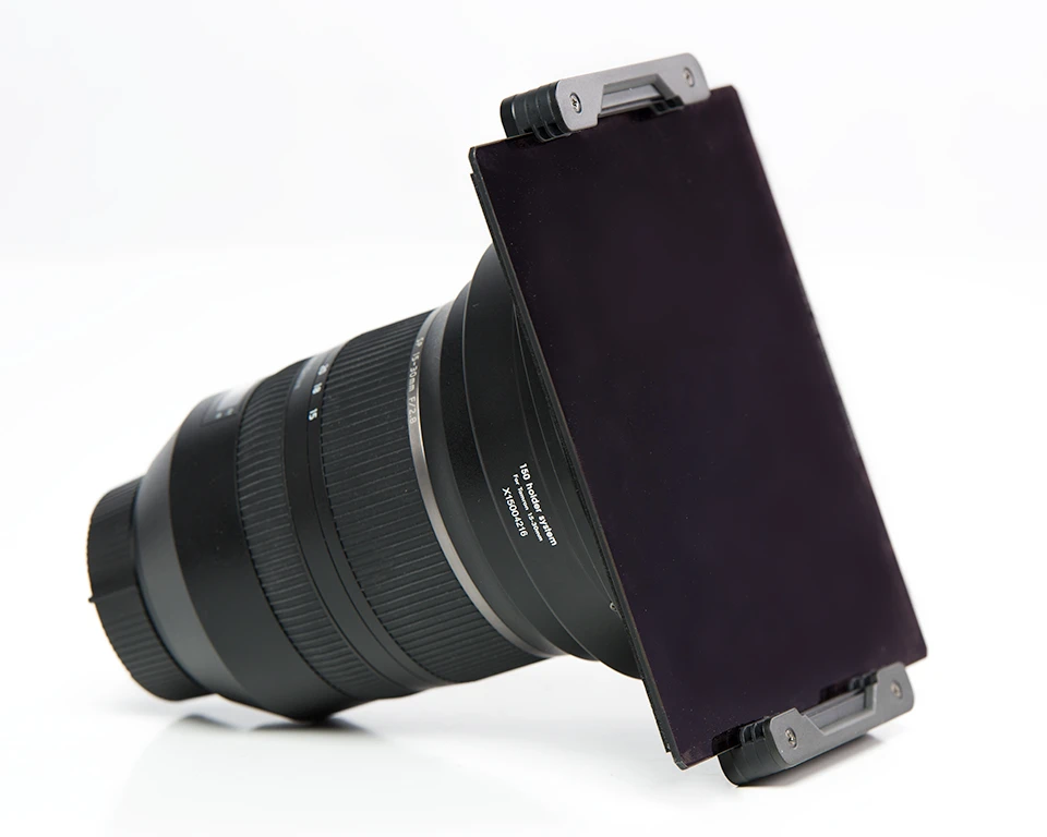 NISI Filter System Tamron Lens Filter Mount