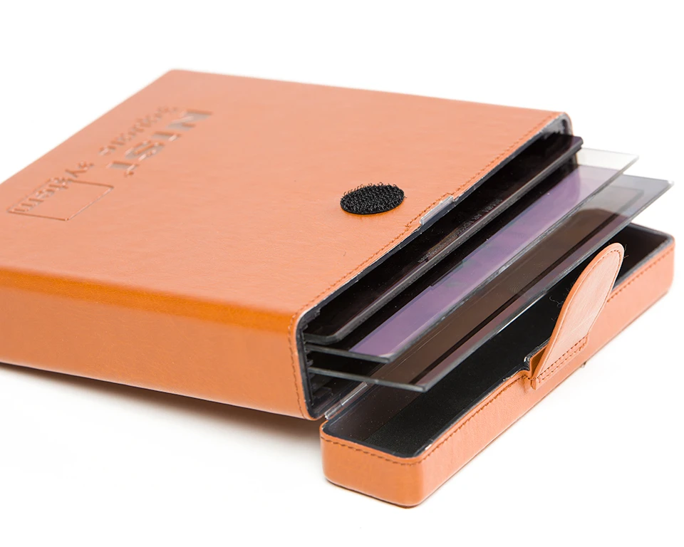 NISI Filter System Case Packaging