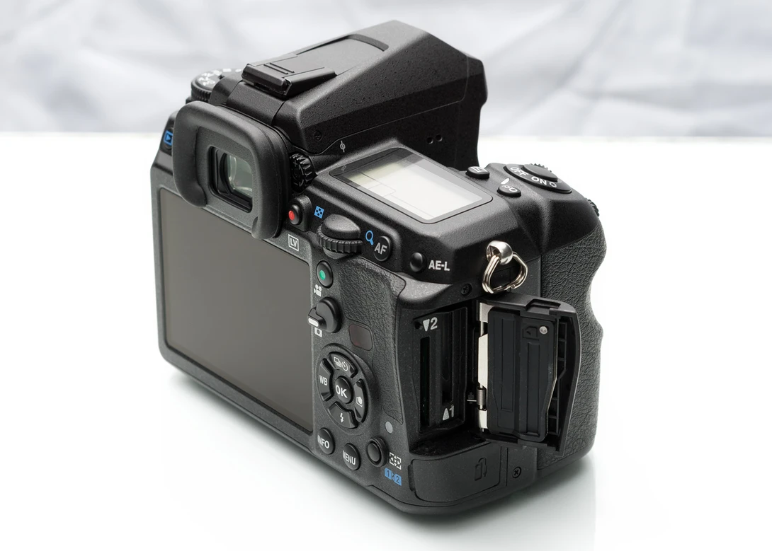 The Pentax K-3 II Scores Big Points on the Nature Photographer's