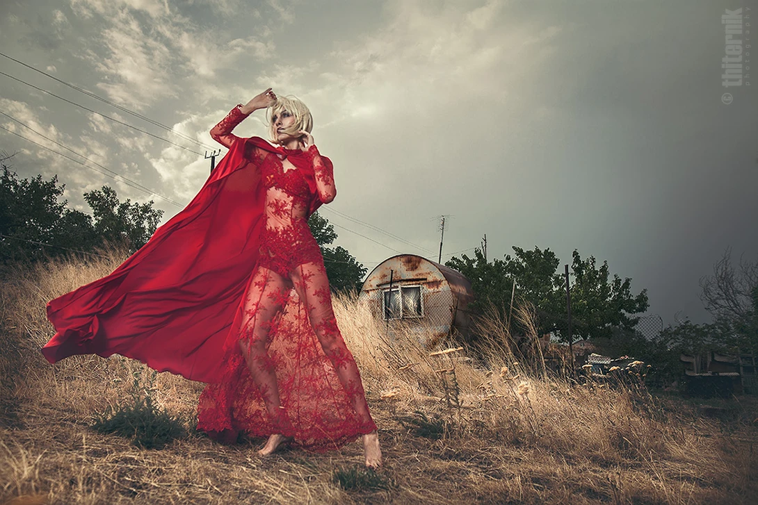 Emma Grigoryan for Fstoppers.com 