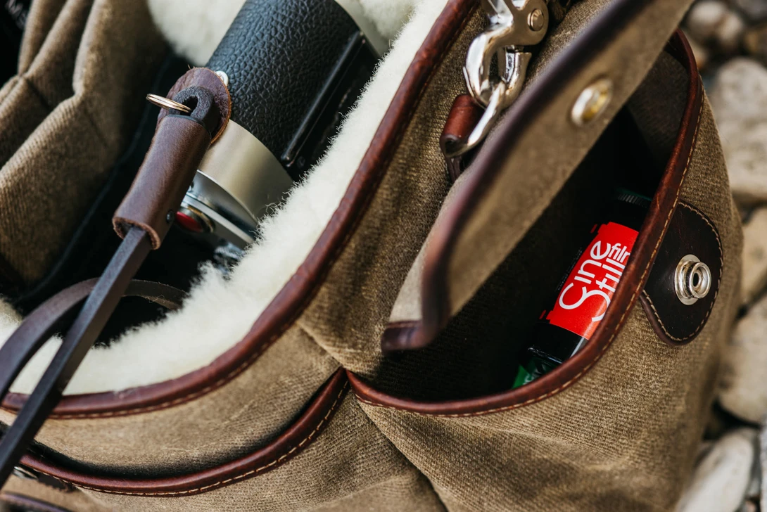holdfast Fundy Streetwise Bag for Leica and Mirrorless Cameras