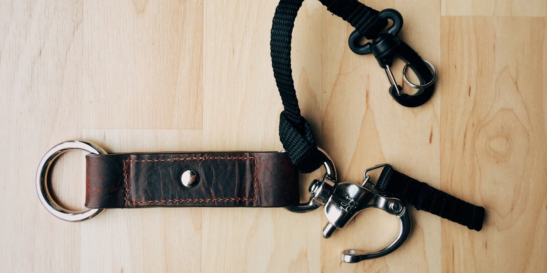 Holdfast Fundy Streetwise Camera Bag Strap Slider