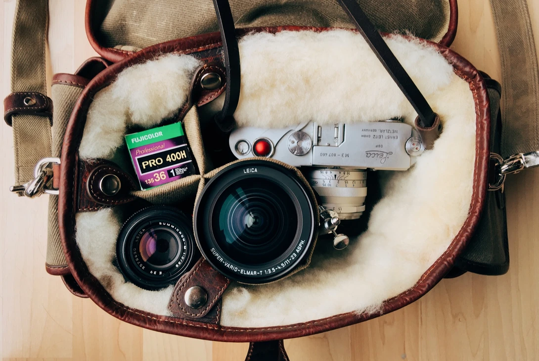 Holdfast Fundy Streetwise Camera Bag