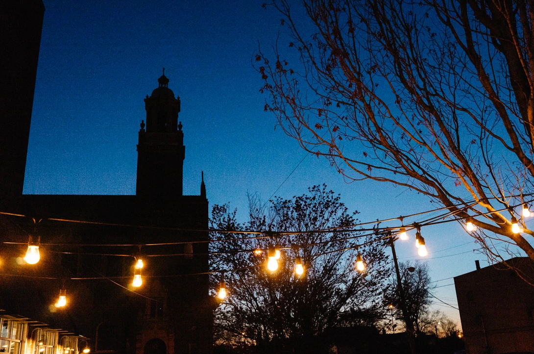 Low light, high ISO image from the Leica T