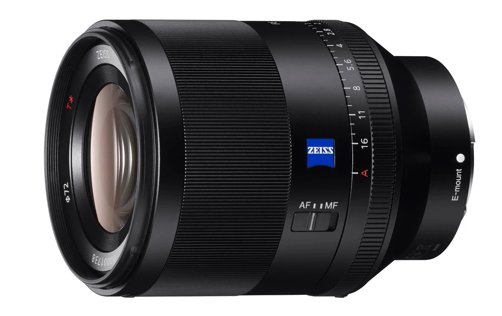 Hands-On With the Sony FE 50mm f/1.4 ZA, The Newest Addition to