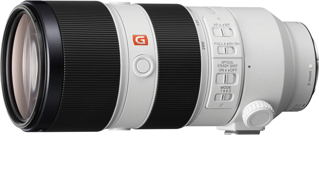 Sony FE 70-200mm f/2.8 GM Will Cost $2,600 - Here's Our First