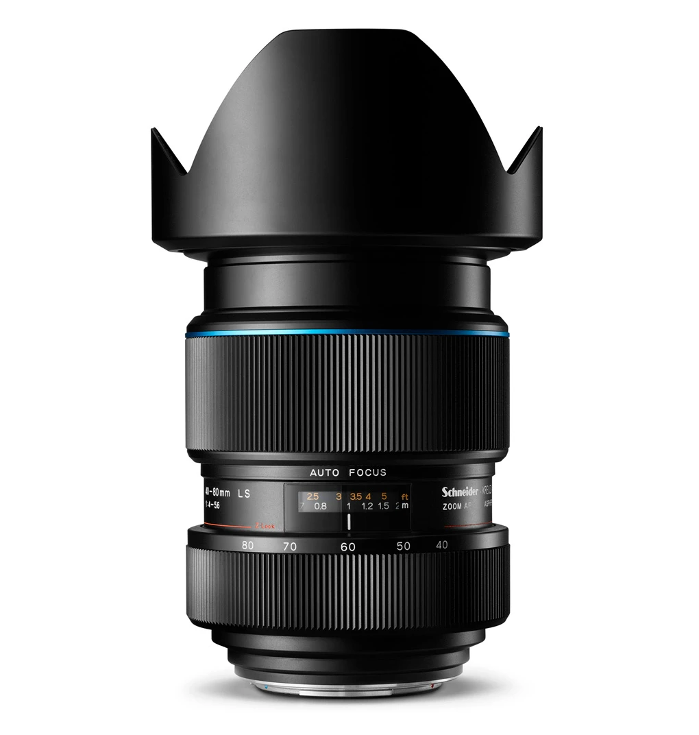 Schneider Kreuznach 40-80mmLS f/4.0–5.6 Zoom