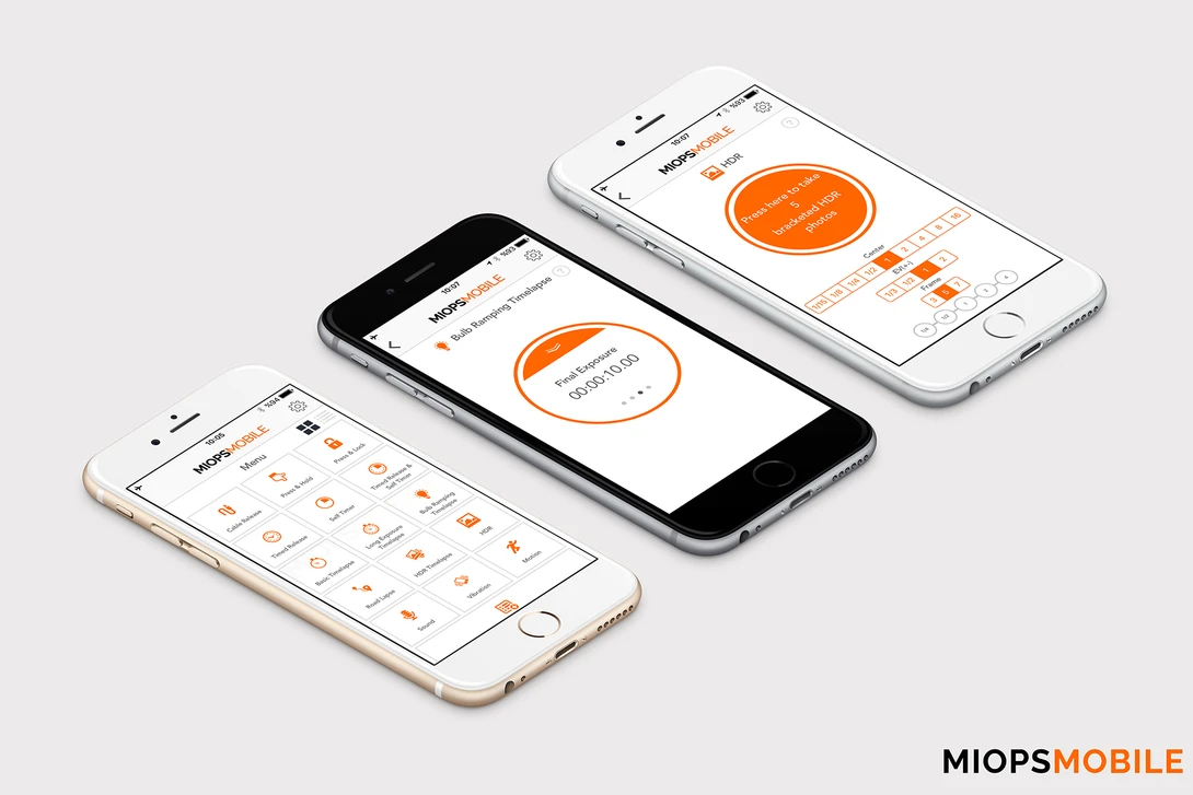 miops mobile iphone app