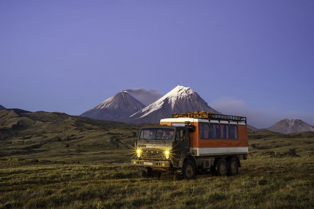 kamaz truck - Tomas vdW
