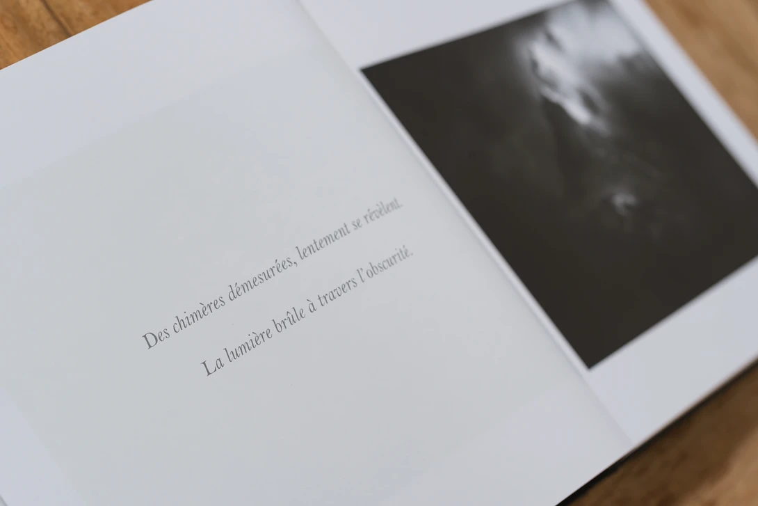 Landscape Photography book preview by Alexandre Deschaumes