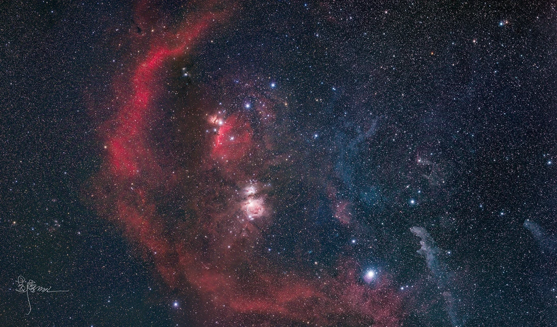 Orion Belt