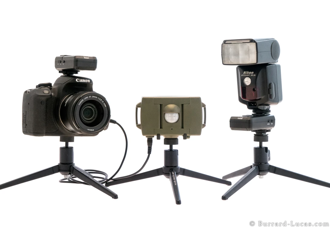 Camera Trap Gear