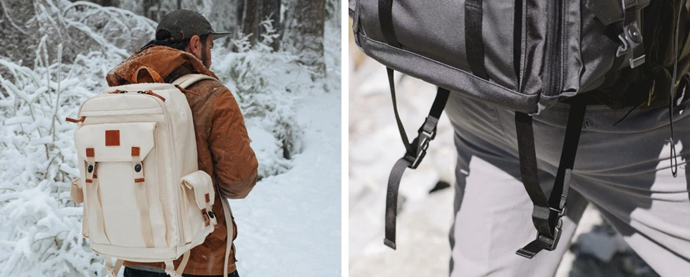 Langly Multi Camera Pack