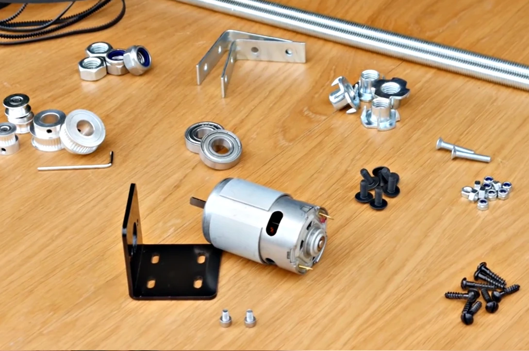 Basic Hardware Needed