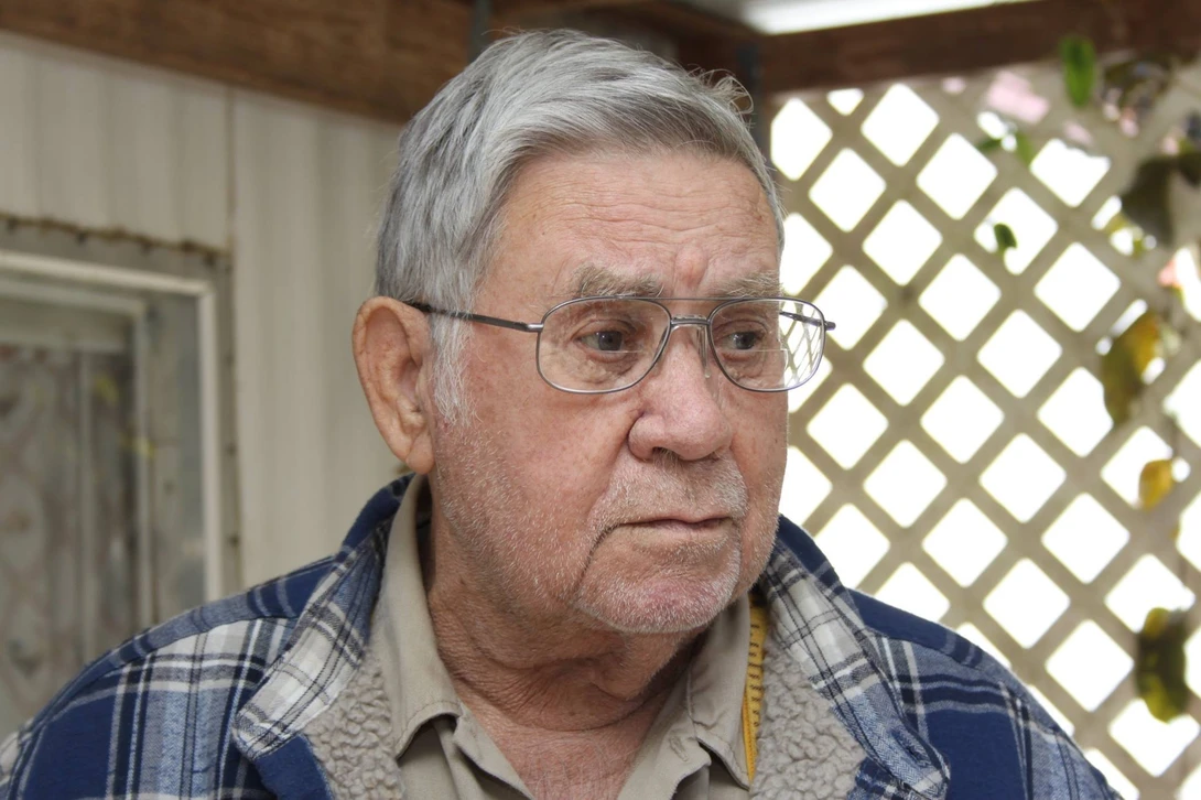 Grandpa, Canon 50D 