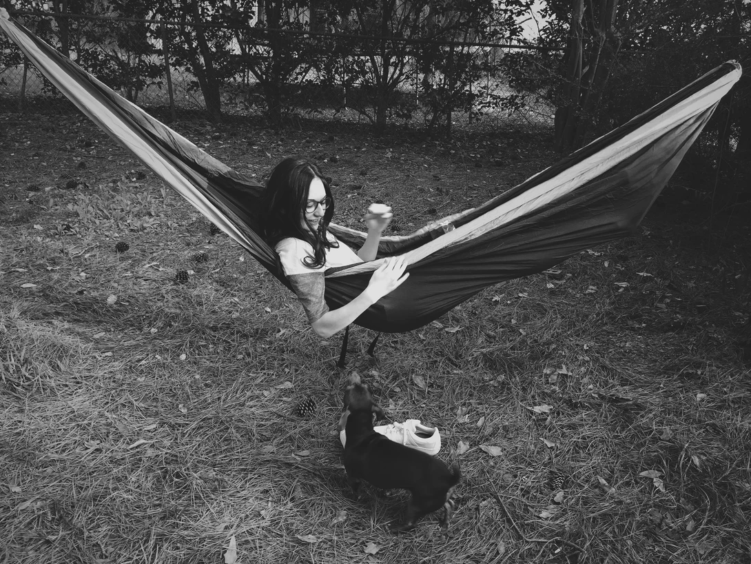 iPhone 7 Hammock