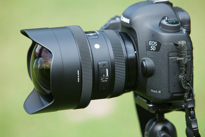 Fstoppers Reviews the Sigma Art 12-24mm f/4 DG HSM Ultrawide Zoom