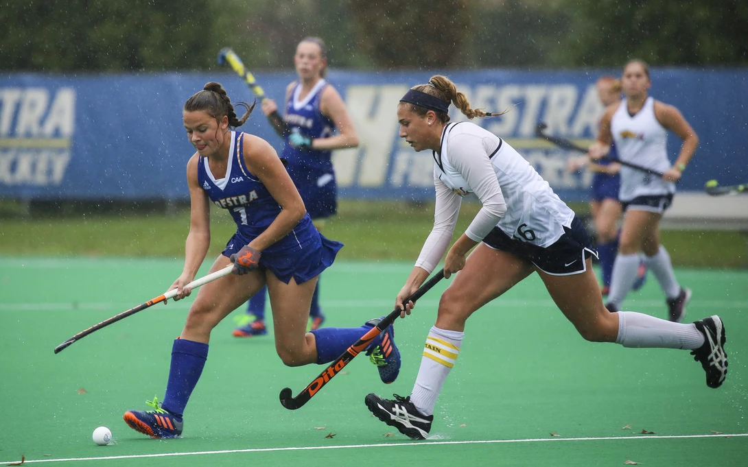 For many sports, the field is quite large and you're only allowed to be at the edges. Time to break out the long lens.