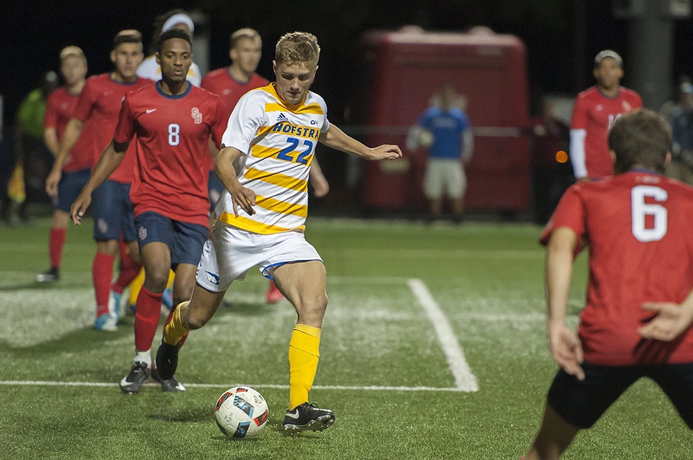 Getting a faster shutter speed in sports photography is important, and so going to ISO 3200 or higher is sometimes necessary.