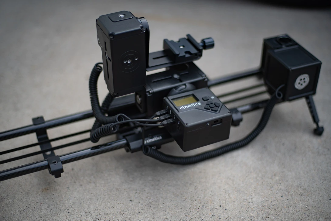Cinetics Lynx Motorized Slider