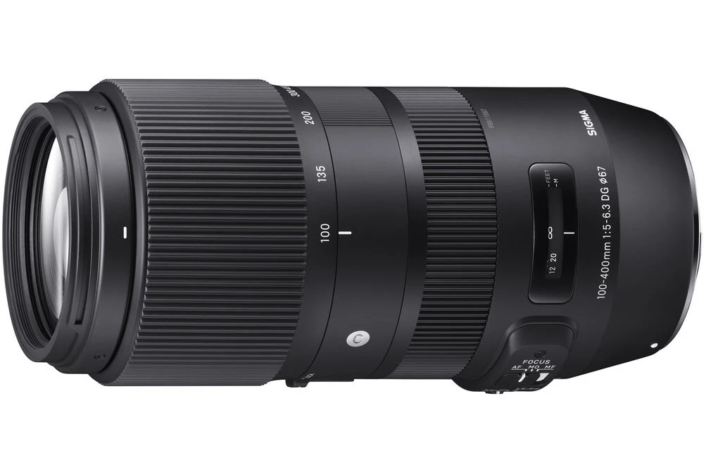 Fstoppers Real-World Review of the Sigma 100-400mm f/5-6.3 DG OS