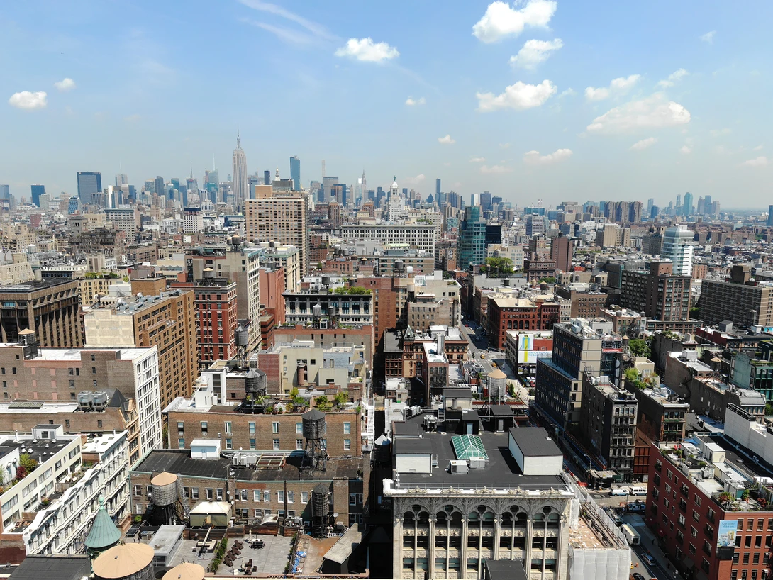 Mavic 2 Zoom Super Res Sample Photo